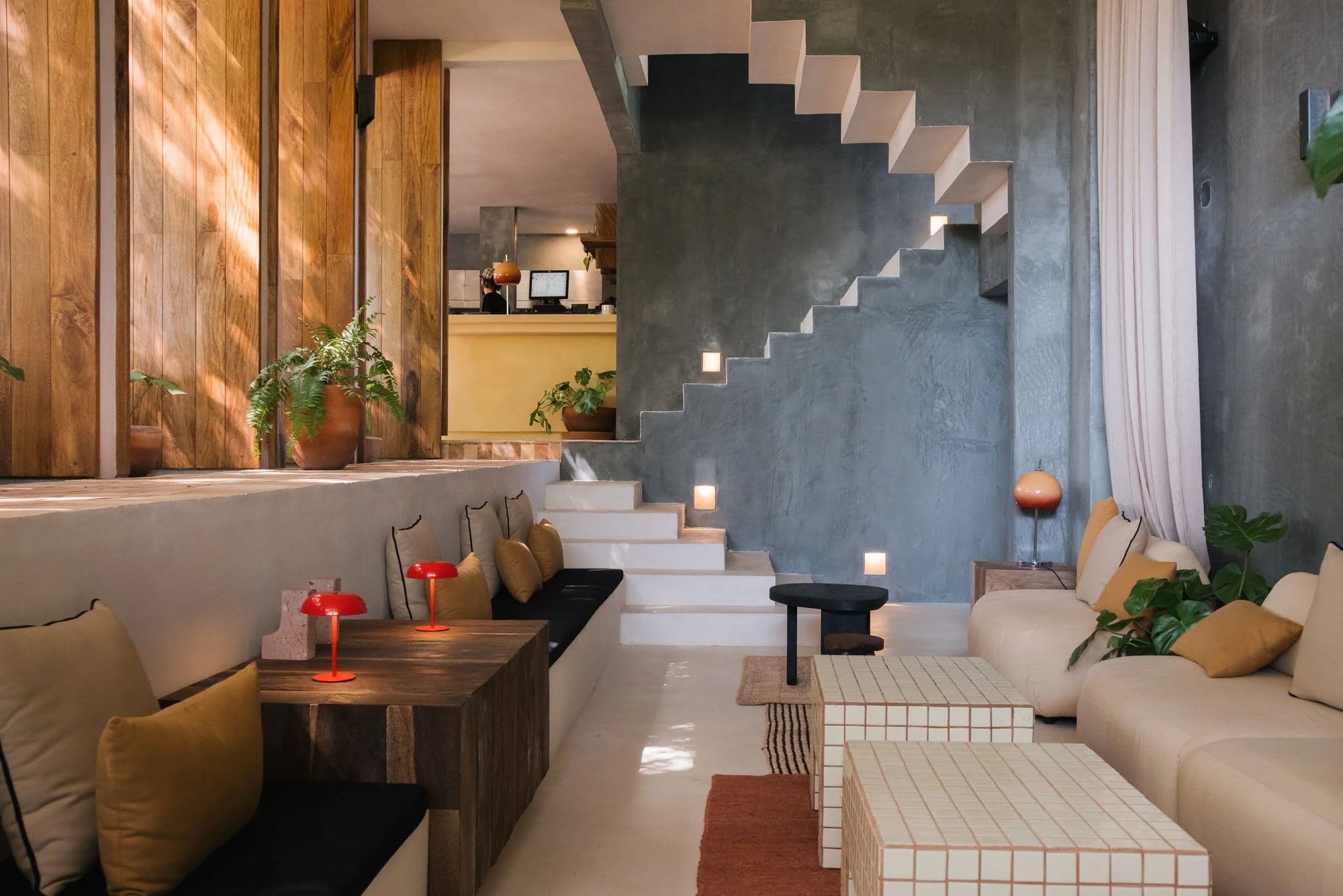Suuel Hotel & Pacifica Radio