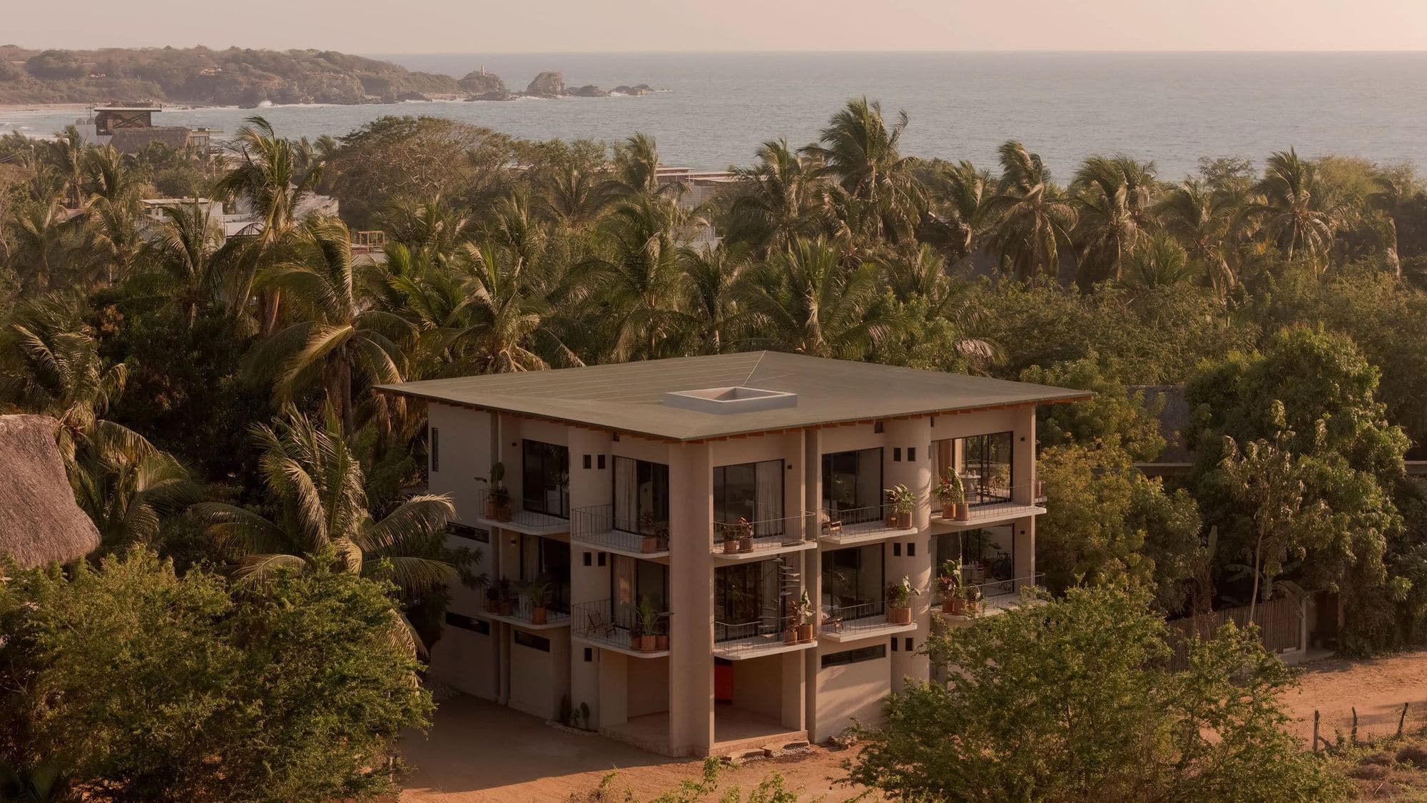 Suuel — Puerto Escondido